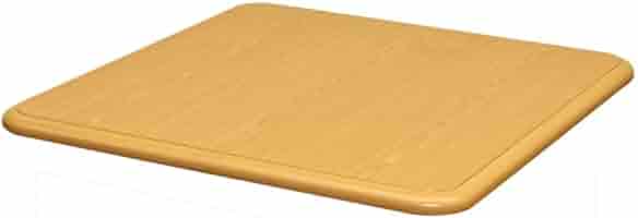 家具調こたつ用天板　80×80　正方形　ナチュラル Amazon | 家具調こたつ用天板80×80 正方形 ナチュラル MTB-80NA